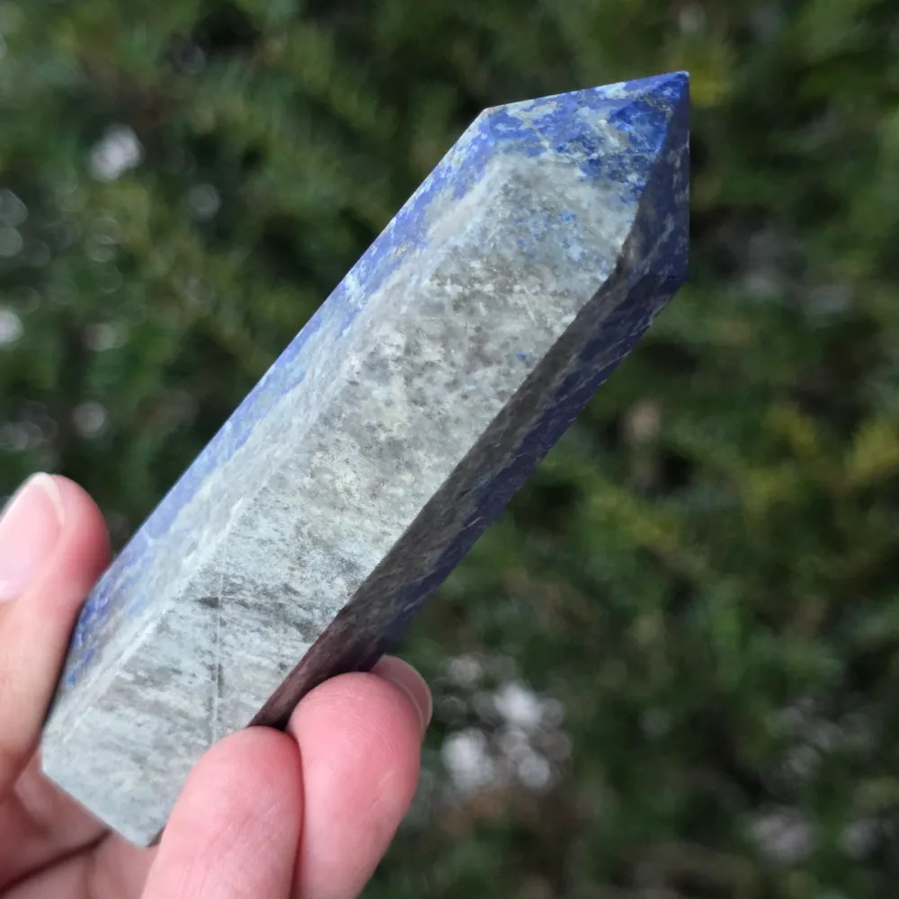 Turn/obeliszk lapis lazuli m27