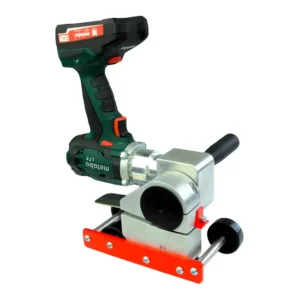 WUKO Clipper Elektromos lemezvágó Metabo LTX behajtóval 1020