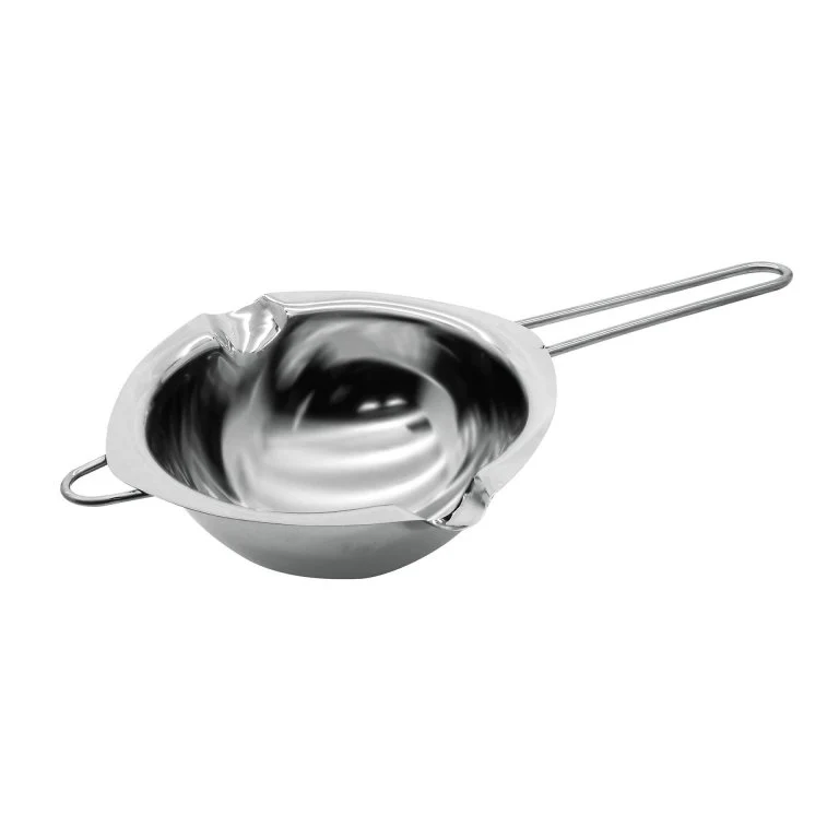 ZENKER Csokimázolvasztó tálka INOX
