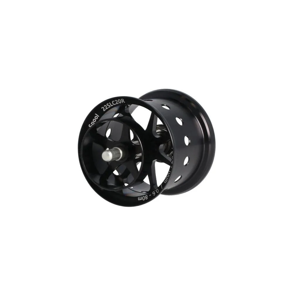 Avail Daiwa 22 Silver Creek Microcast orsó