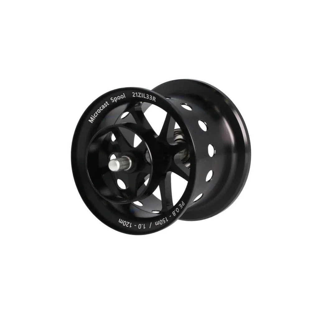 Avail Daiwa 21 Zillion Microcast orsó