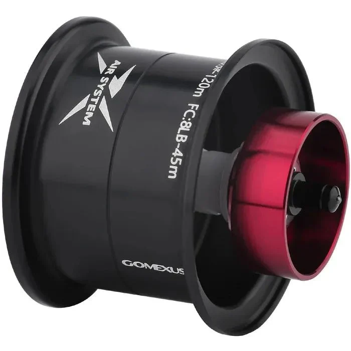 Gomexus szuper duralumínium orsó | Alphas SV 21/22