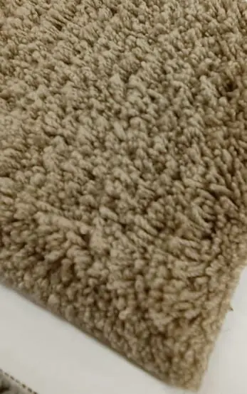 Java-92 taupe padlószőnyeg 400 cm-es