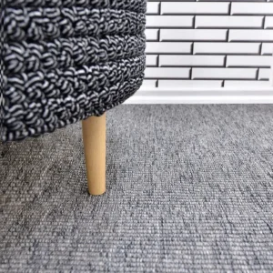 Lasis grey-beige kültérben is használható padlószőnyeg 400 cm-es