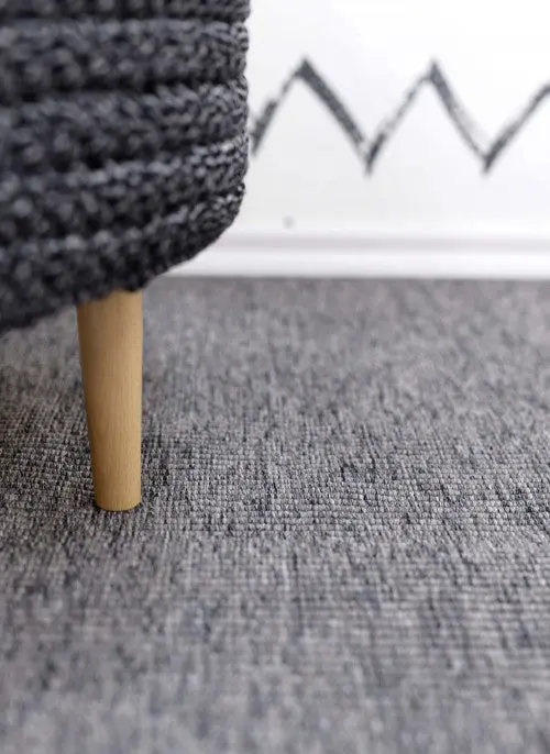 Lasis grey-beige kültérben is használható padlószőnyeg 400 cm-es