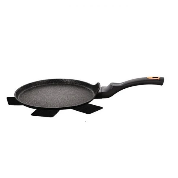 Berlinger Haus palacsintasütő márvány bevonattal 25 cm Black Rose