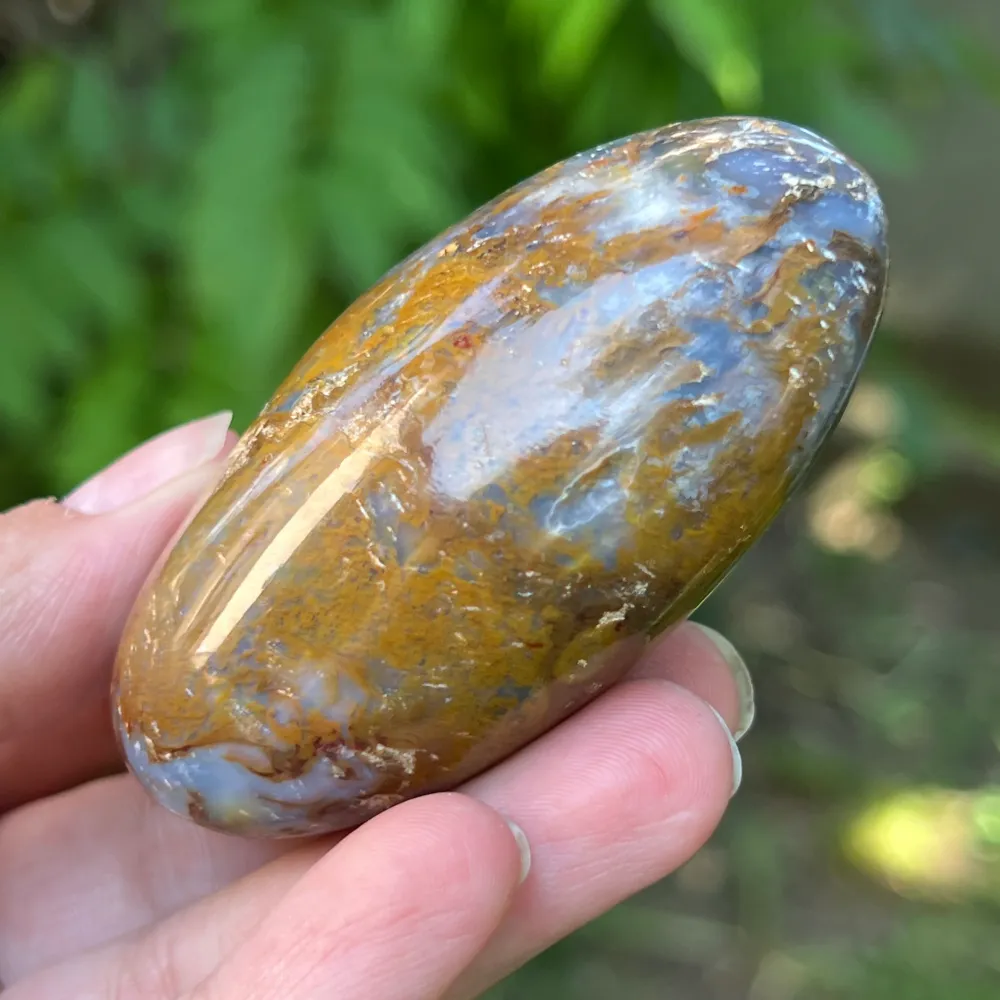 Palmstone óceán jáspis | Modell 2