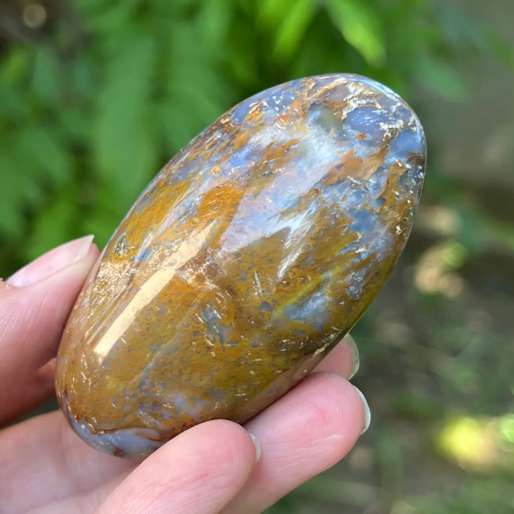 Palmstone óceán jáspis | Modell 2