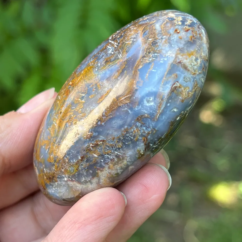 Palmstone óceán jáspis | Modell 2