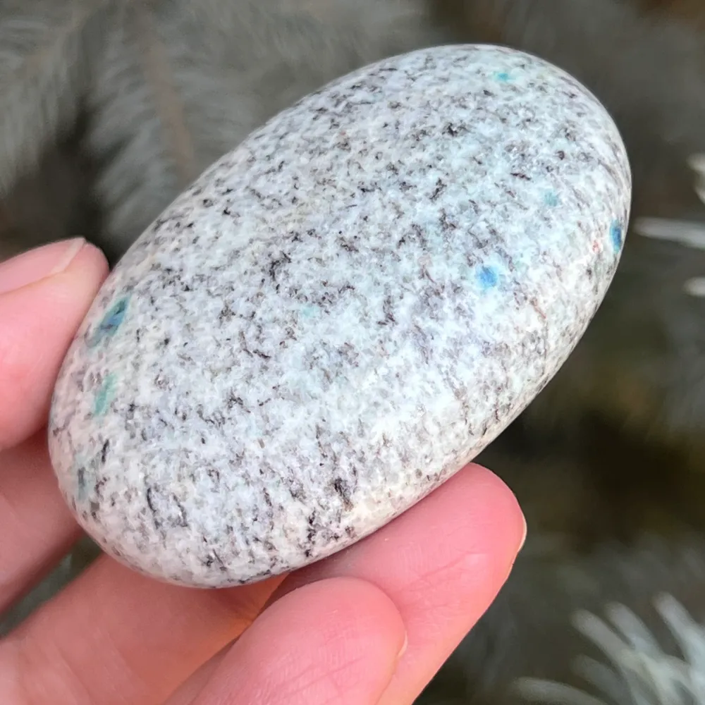 Palmstone K2 gránit azurit modellel 11