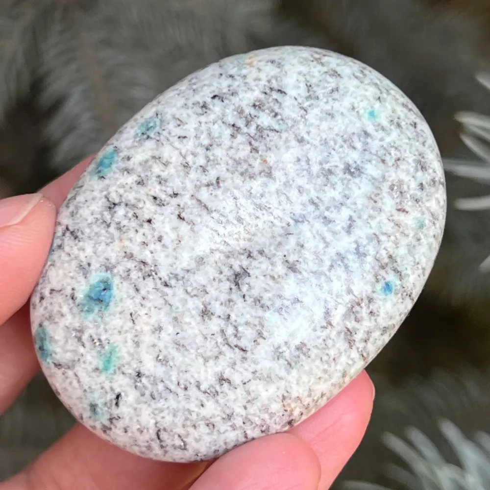 Palmstone K2 gránit azurit modellel 11