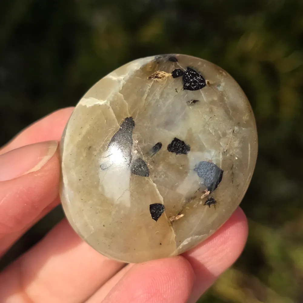 Palmstone holdkő garnierittel m3