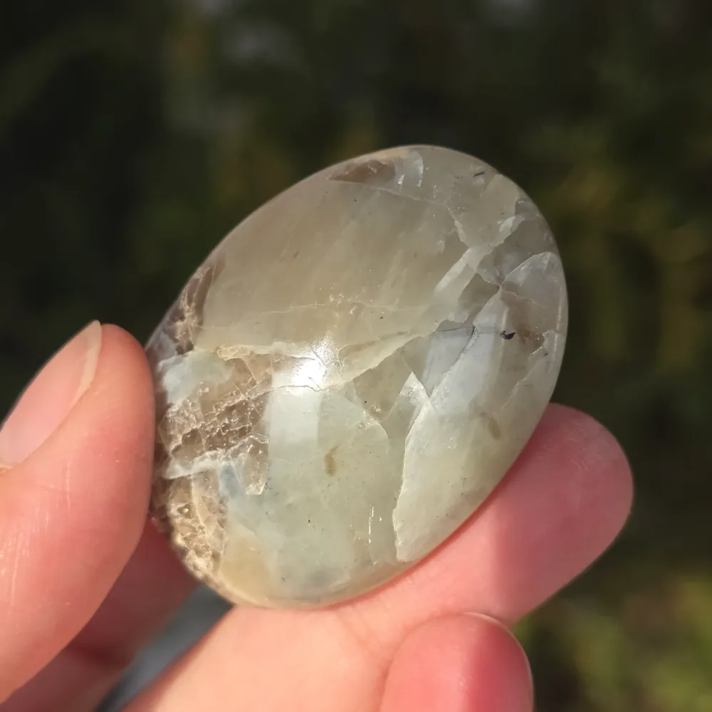 Palmstone holdkő garnierittel m2