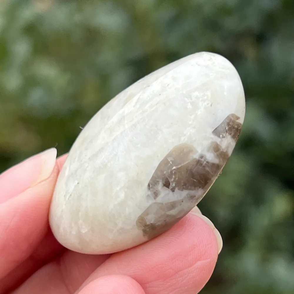 Palmstone holdkő garnierittel m27