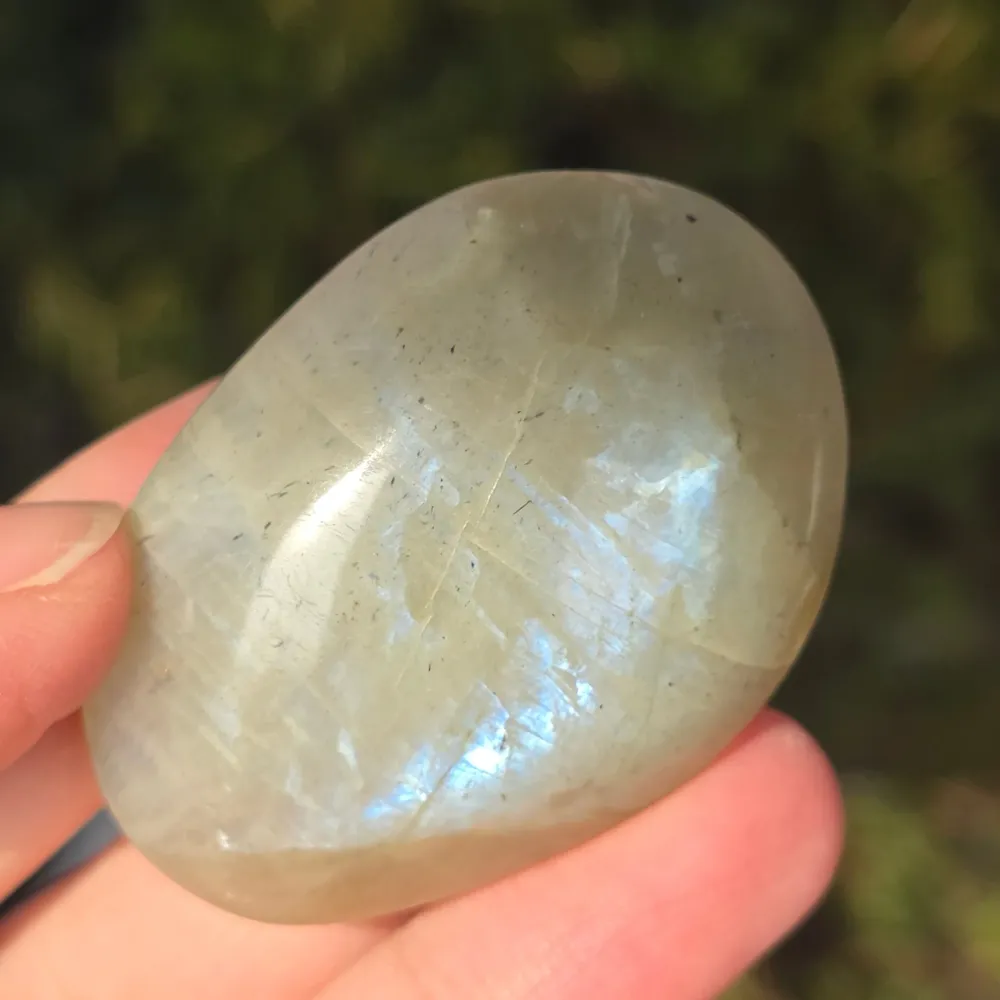 Palmstone holdkő garnierittel | 29. modell