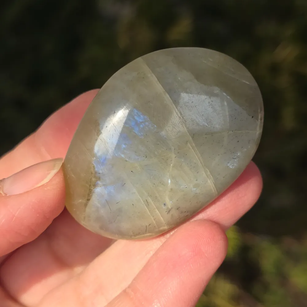 Palmstone holdkő garnierittel | 29. modell