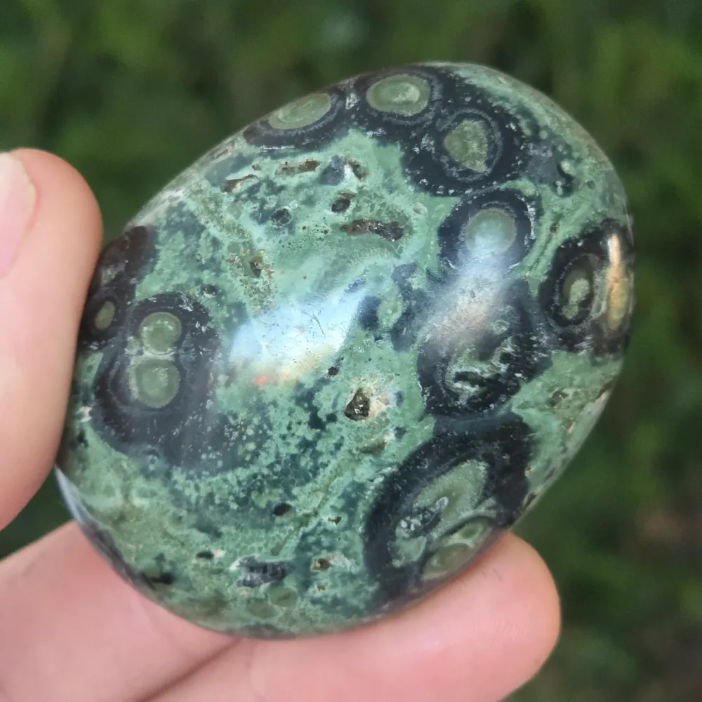 Palmstone jasp Kambaba modell 2