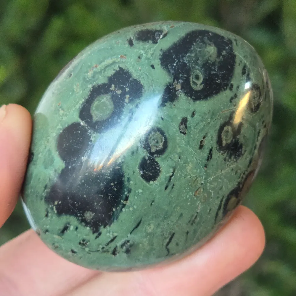 Palmstone jasp Kambaba modell 3