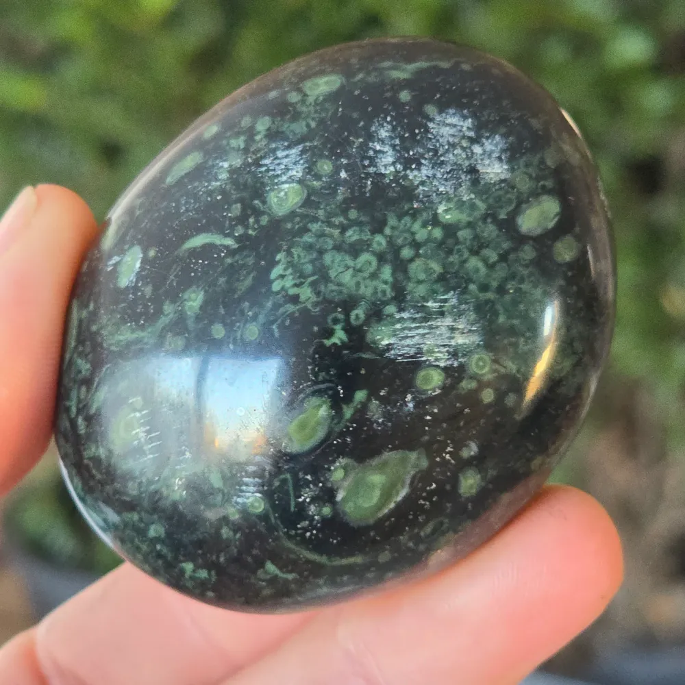 Palmstone jasp Kambaba modell 6