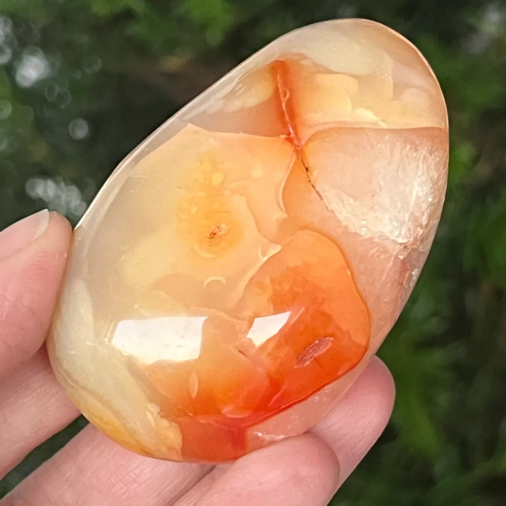 Palmstone karneol m11