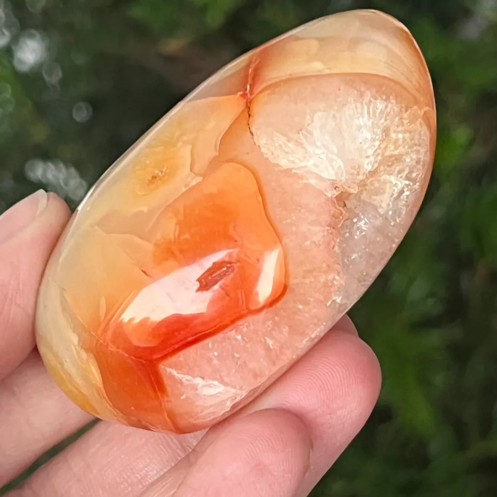 Palmstone karneol m11