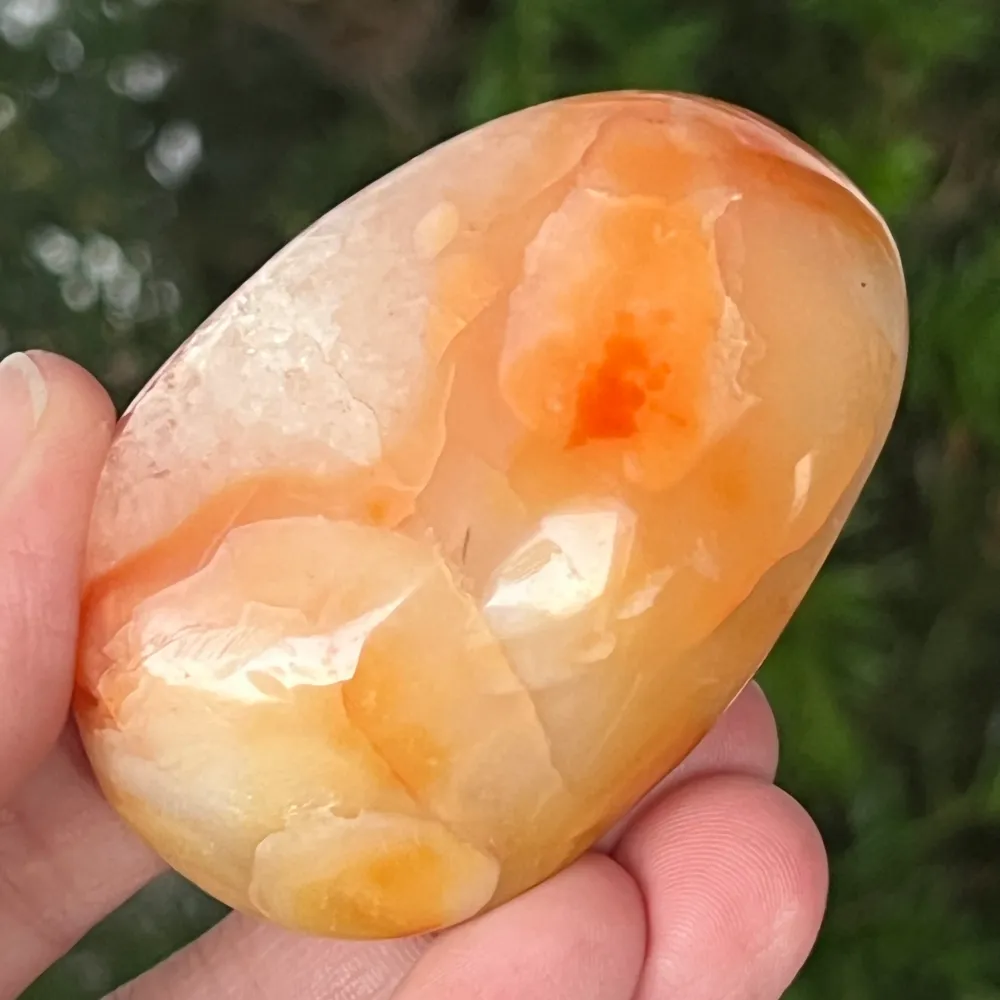 Palmstone karneol m11