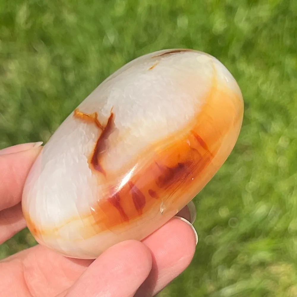 Palmstone karneol m12