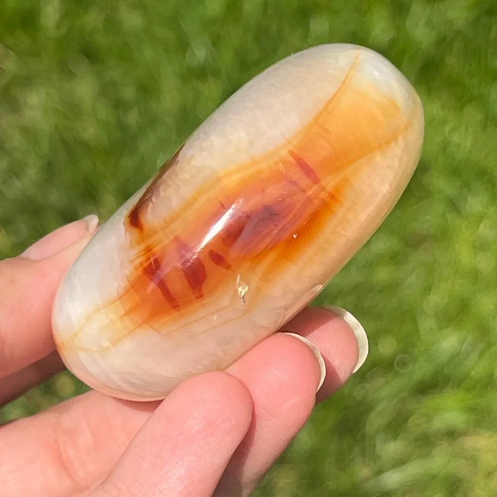 Palmstone karneol m12