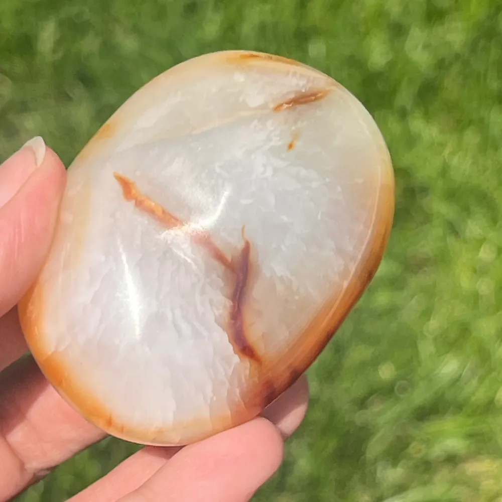 Palmstone karneol m12