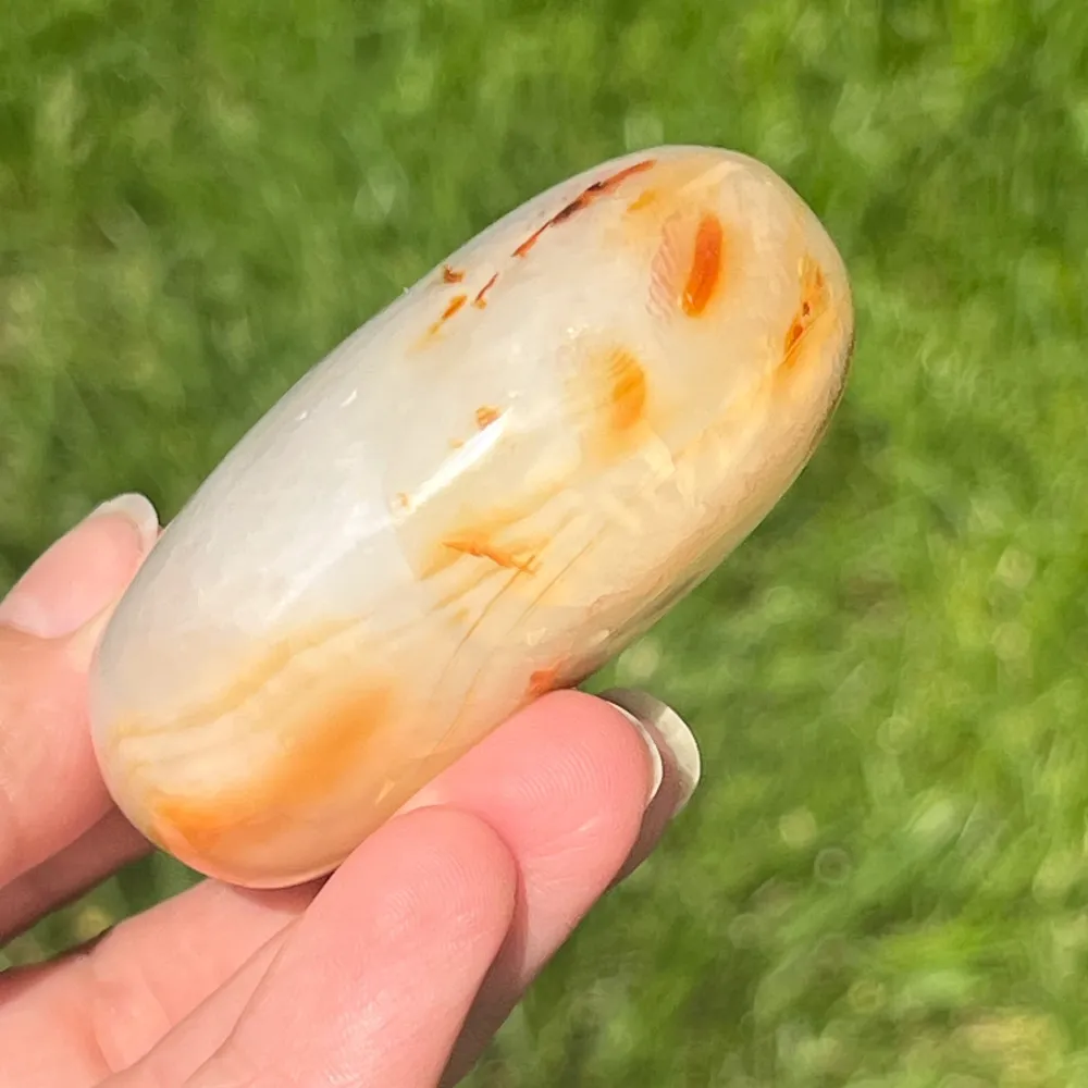 Palmstone karneol m12