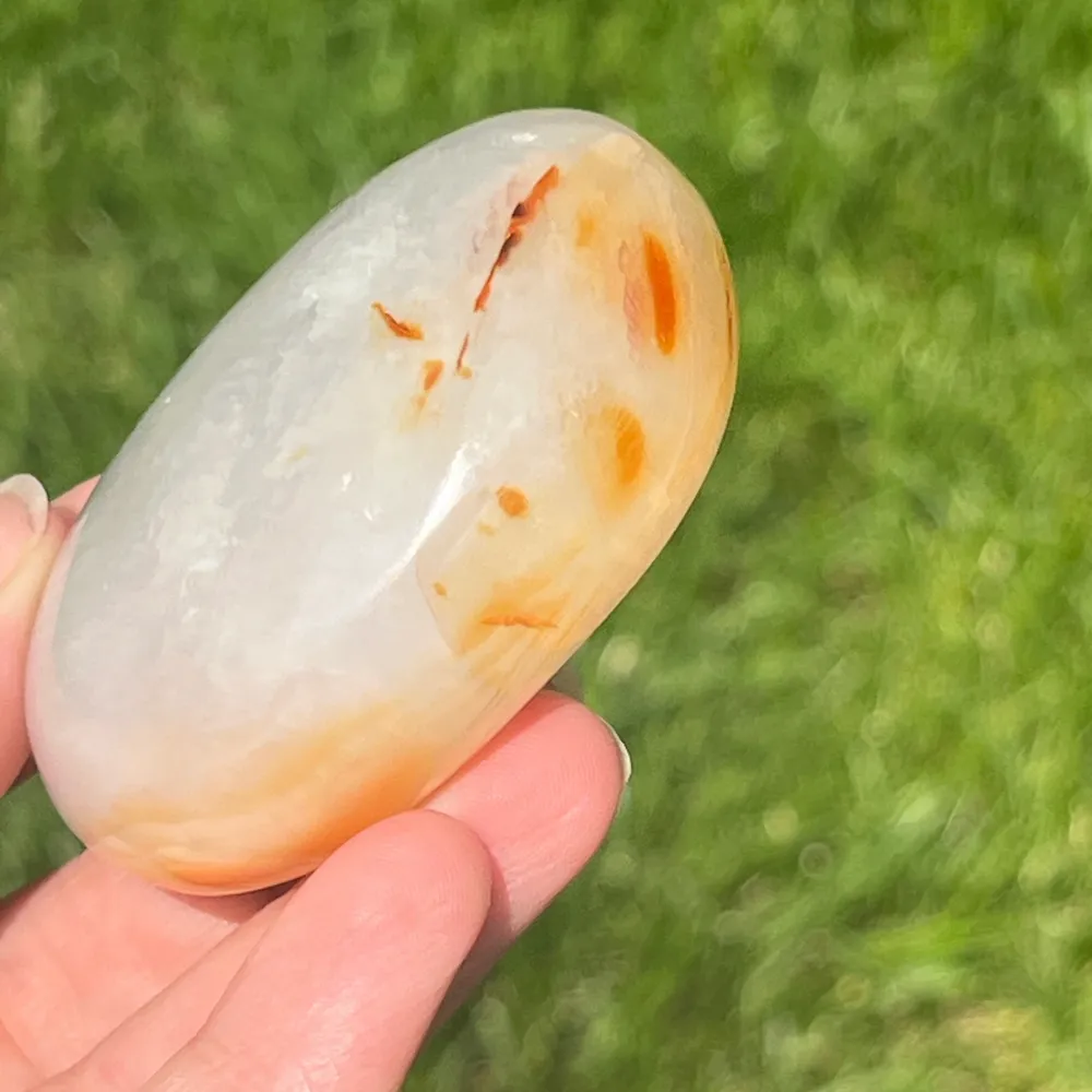 Palmstone karneol m12