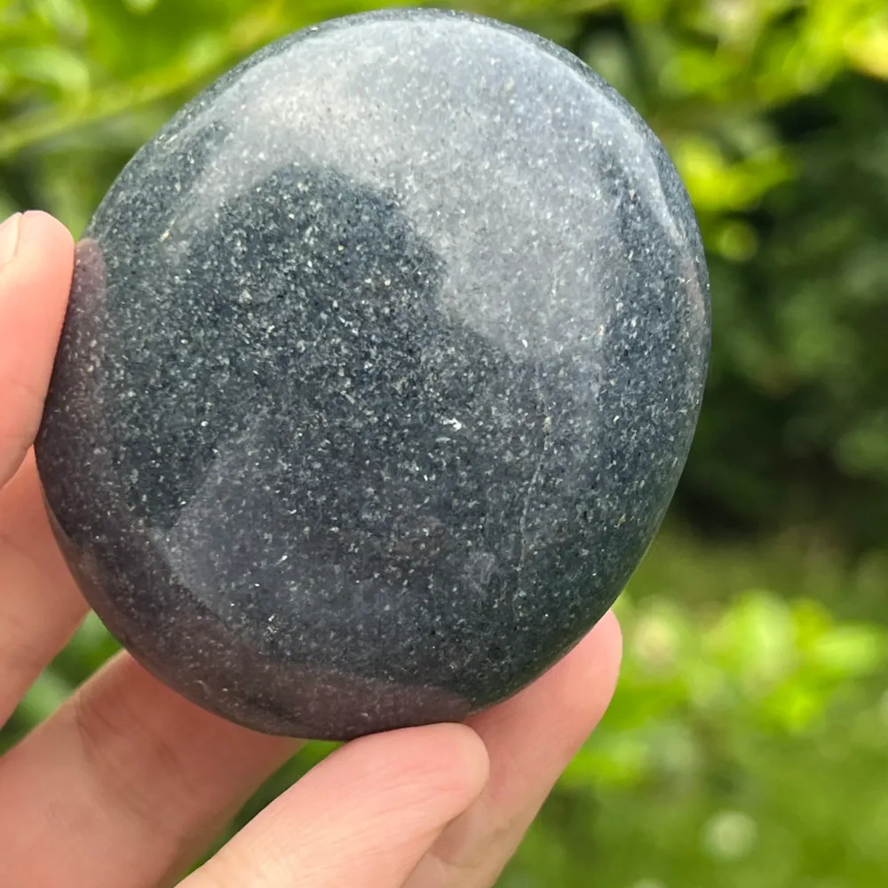 Palmstone lazurit Madagaszkárról, 9-es modell