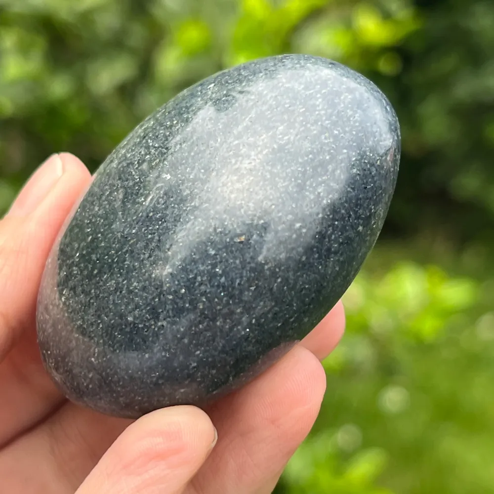Palmstone lazurit Madagaszkárról, 9-es modell