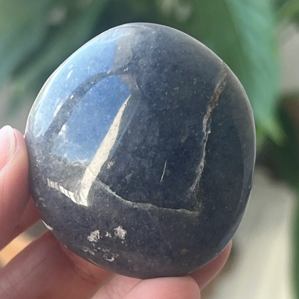 Palmstone lazurit Madagaszkárról, 3. modell