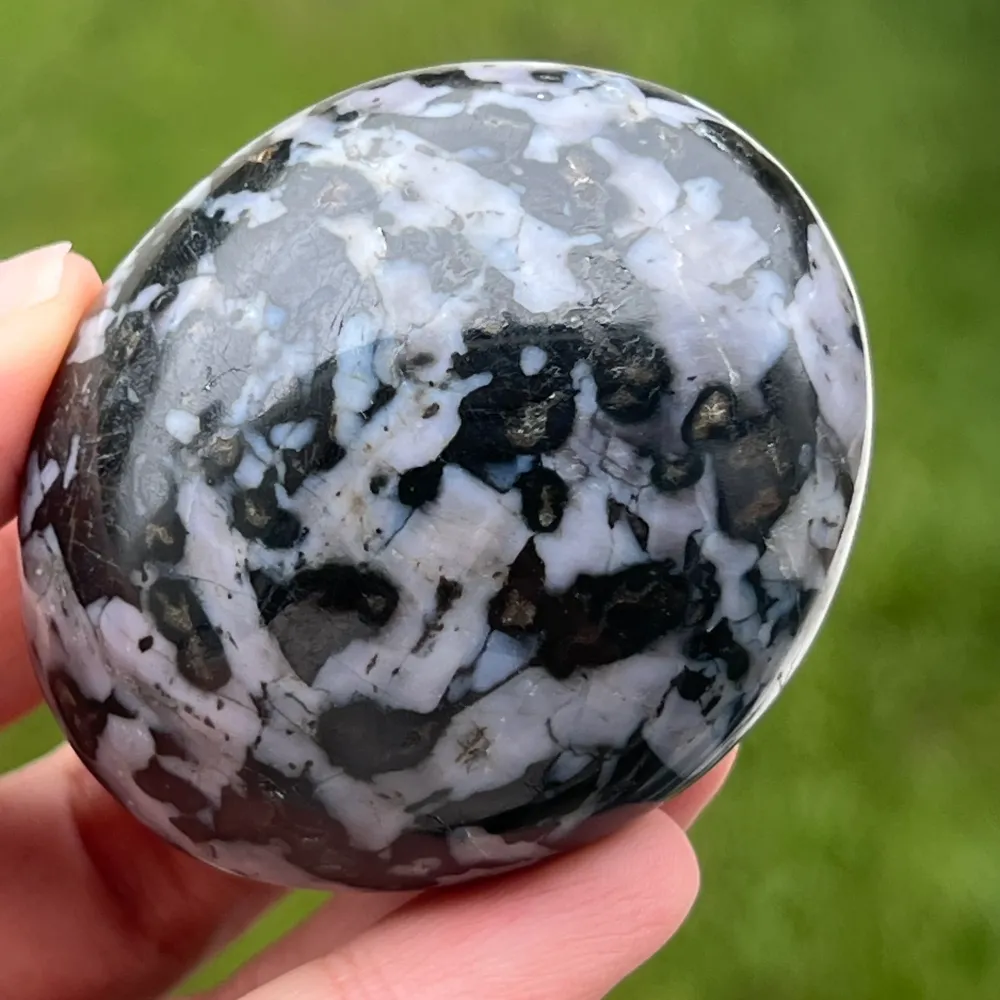 Palmstone merlinit modell 3
