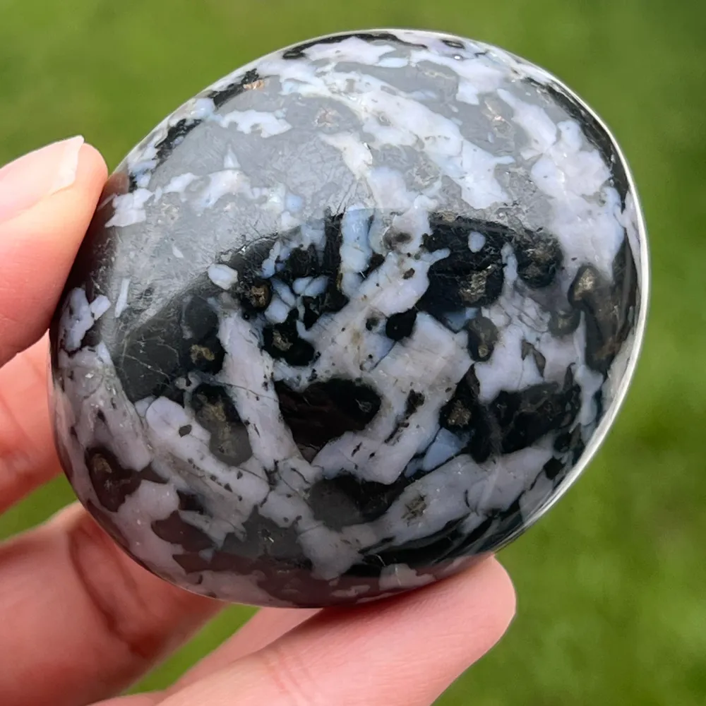 Palmstone merlinit modell 3