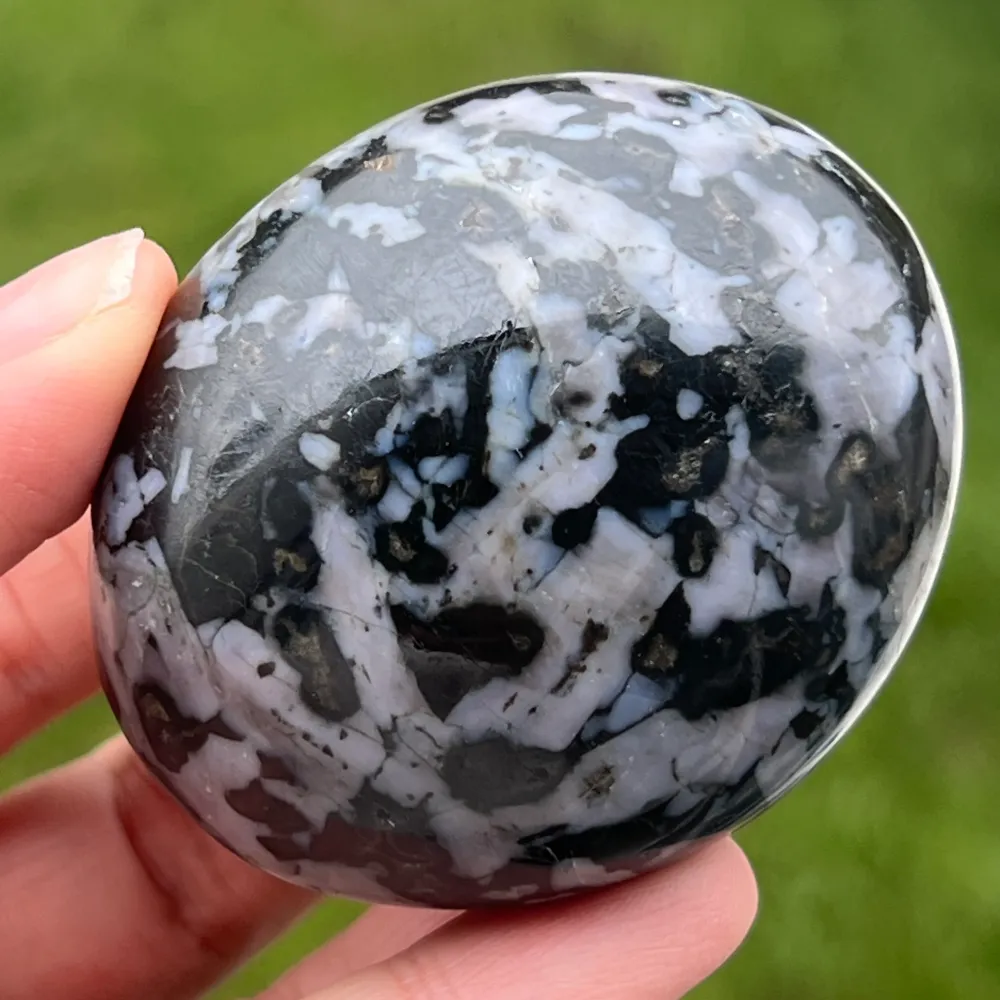 Palmstone merlinit modell 3