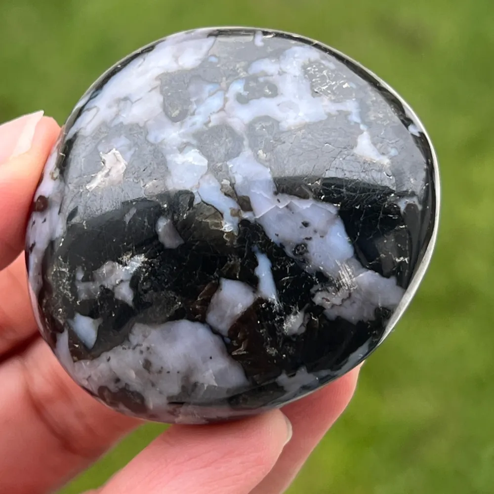 Palmstone merlinit modell 8