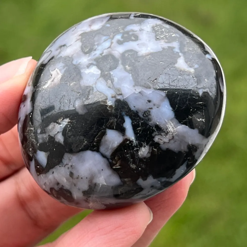 Palmstone merlinit modell 8