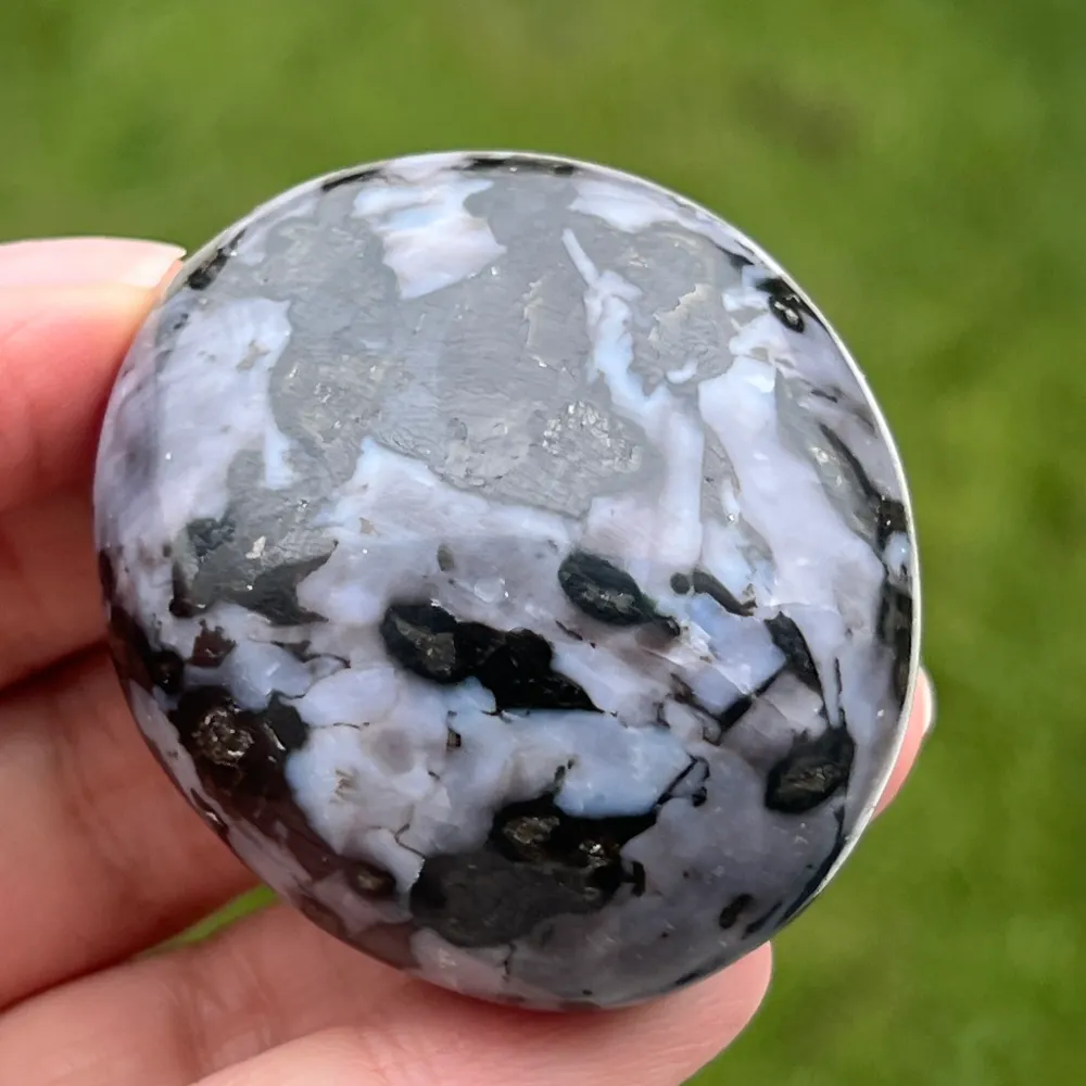 Palmstone merlinit modell 8