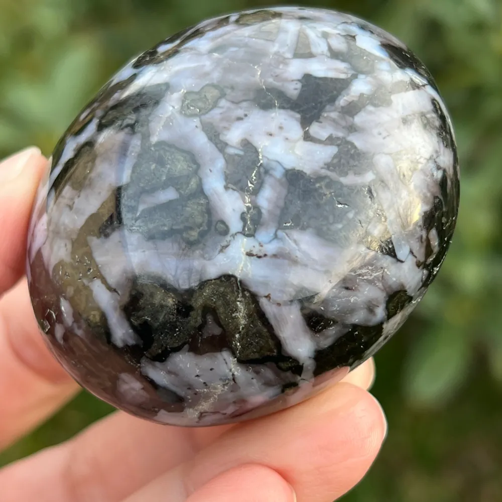 Palmstone merlinit modell 7
