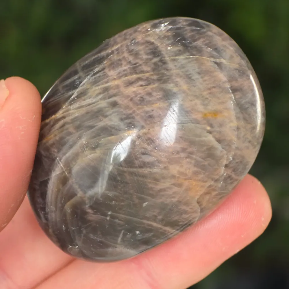 Palmstone szürke lazac holdkő | Modell 11