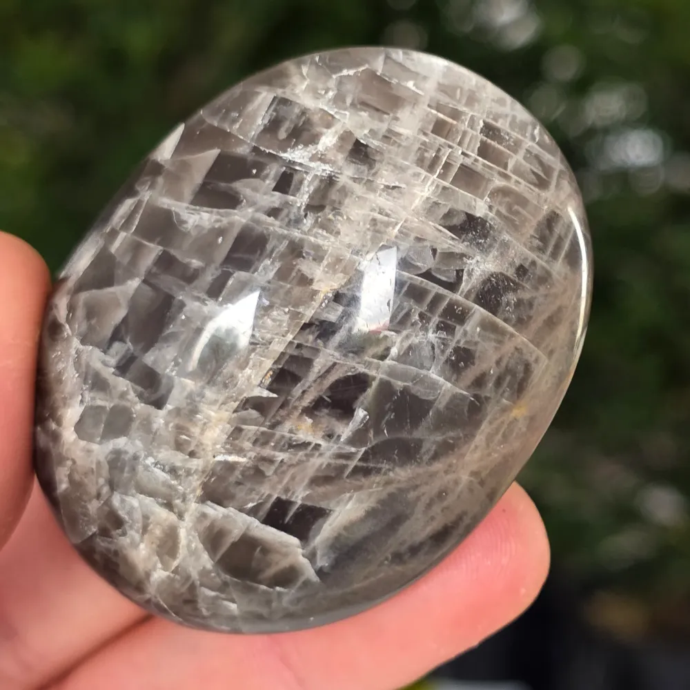 Palmstone szürke lazac holdkő | Modell 10