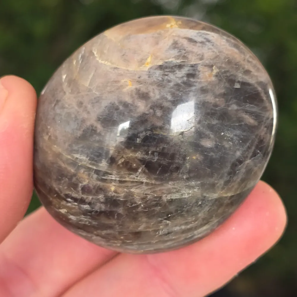 Palmstone szürke lazac holdkő | Modell 6