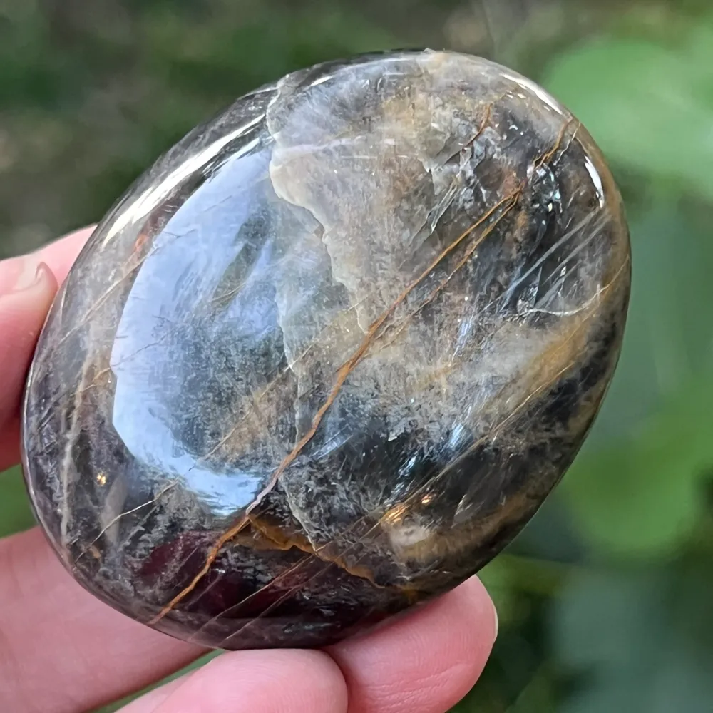 Palmstone szürke lazac Holdkő | 7. modell