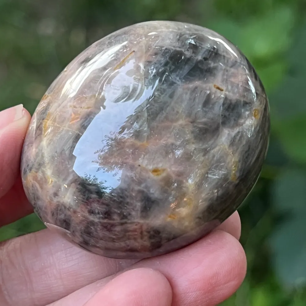Palmstone szürke lazac Holdkő | 5. modell