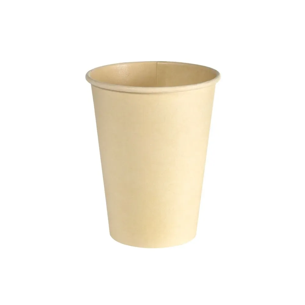 Kifutó termék: Kávéscsésze Sweet 350 ml, Bagasse Nyomtatott Bagasse | Csomag (50 darab)