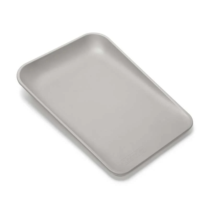 Leander Matty™ pelenkázó alátét - Gyöngyszürke