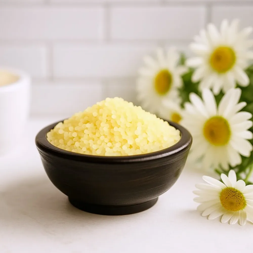 Forró szemcsék aromaterápia – Daisy Fresh fürdőszoba
