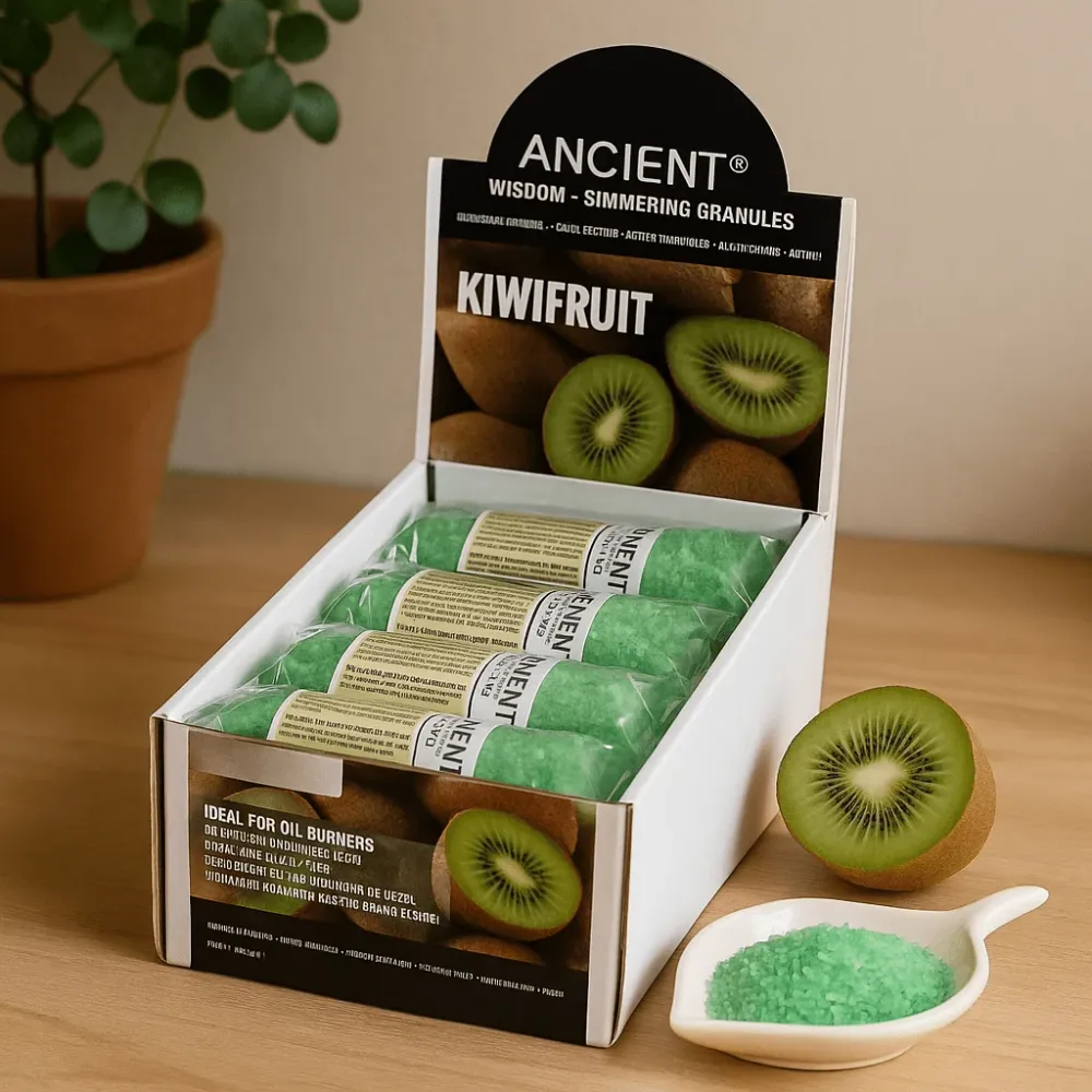 Kiwifruit főző granulátumok, trópusi paradicsom
